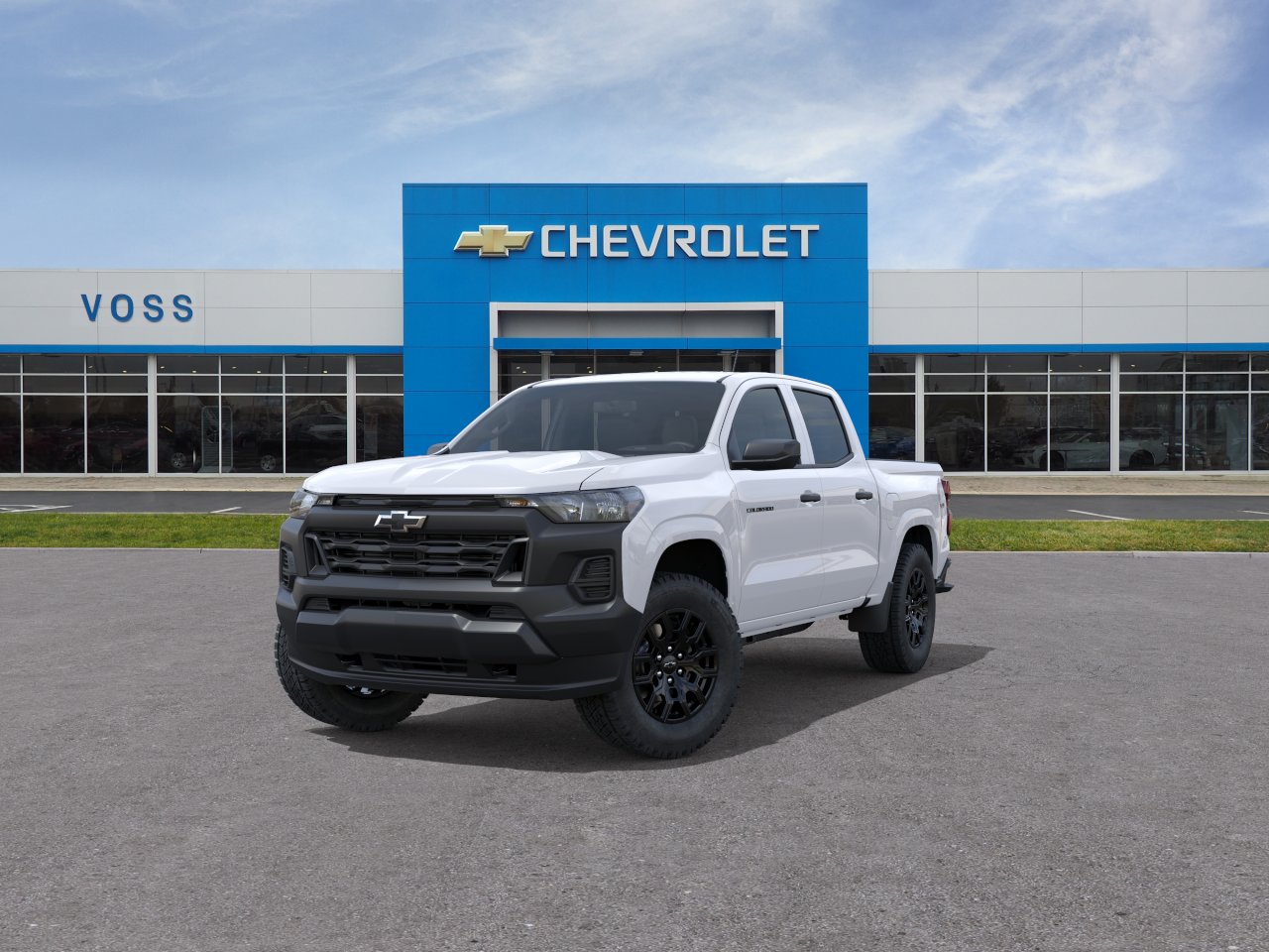New 2026 Summit White Chevrolet WT image 8
