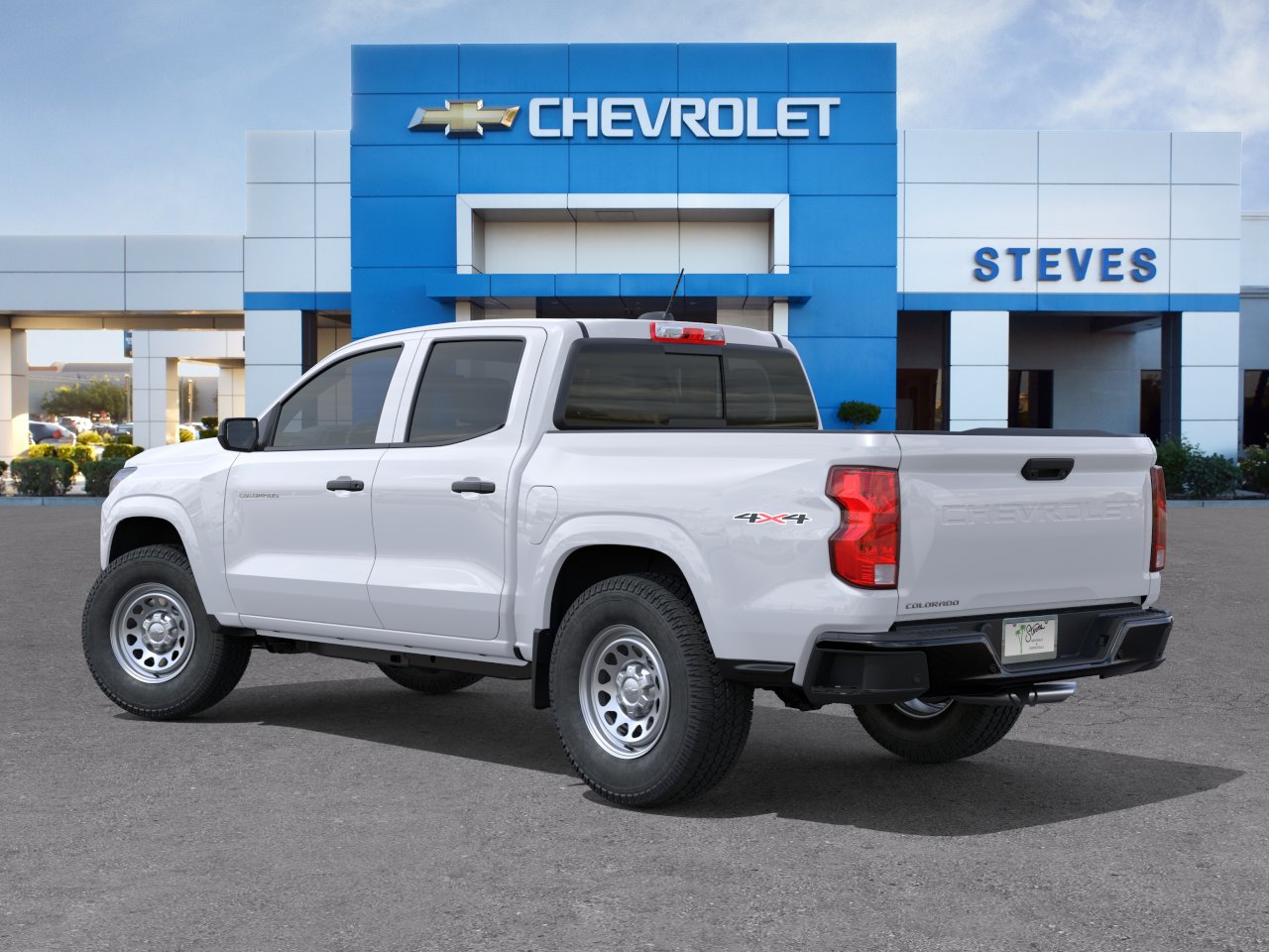 New 2026 Summit White Chevrolet WT image 27