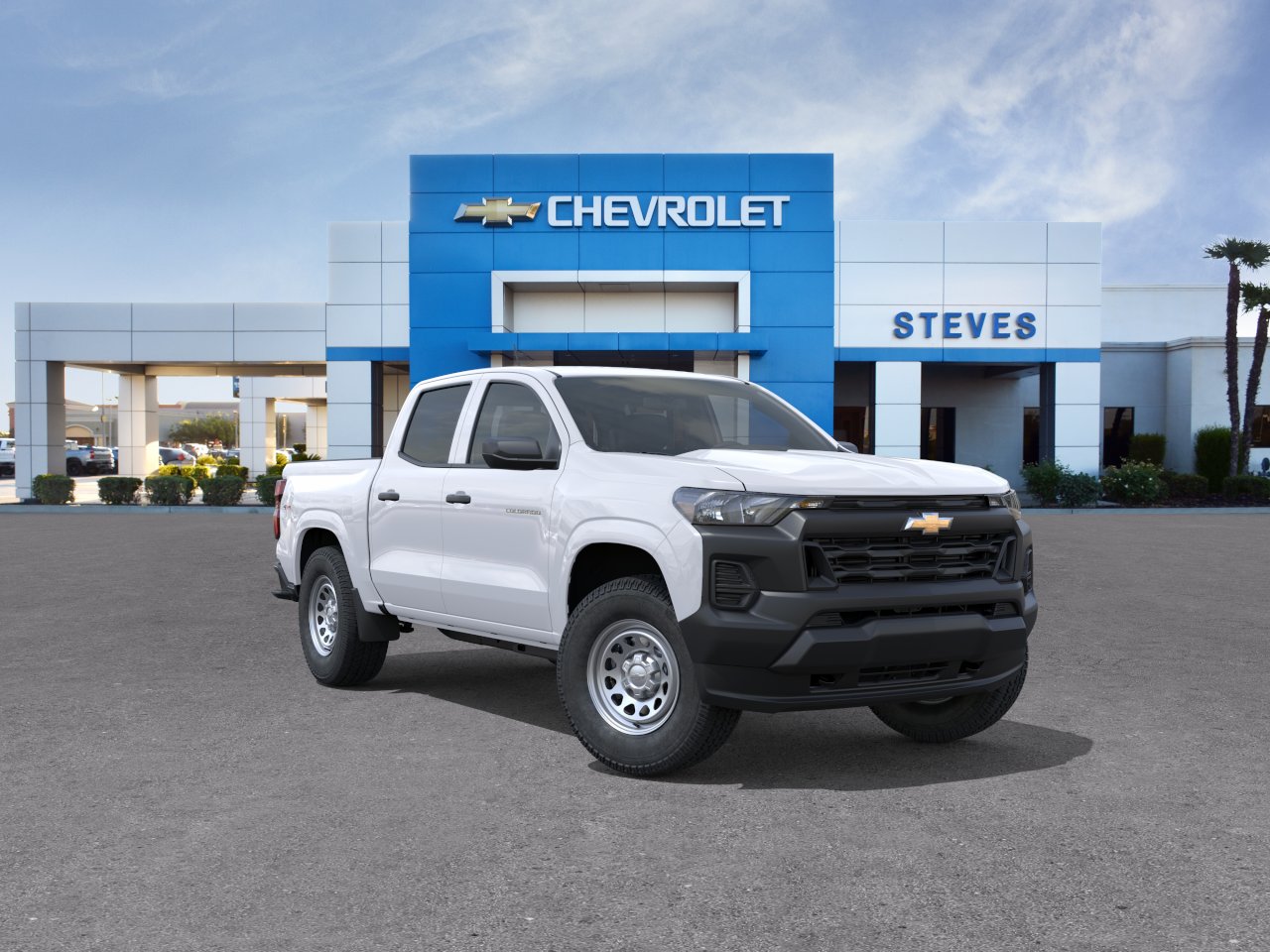 New 2026 Summit White Chevrolet WT image 25