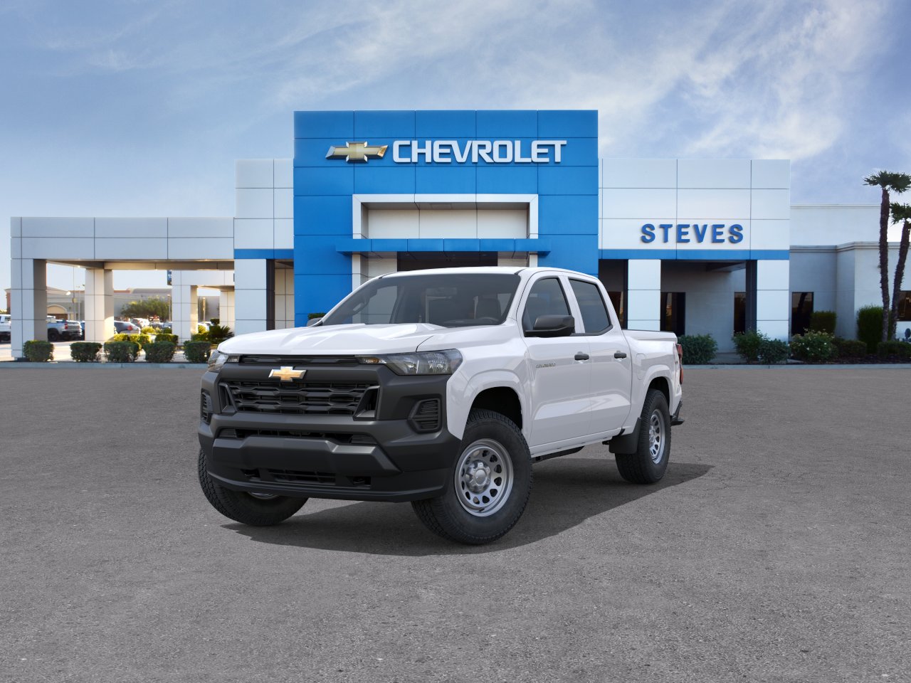 New 2026 Summit White Chevrolet WT image 32
