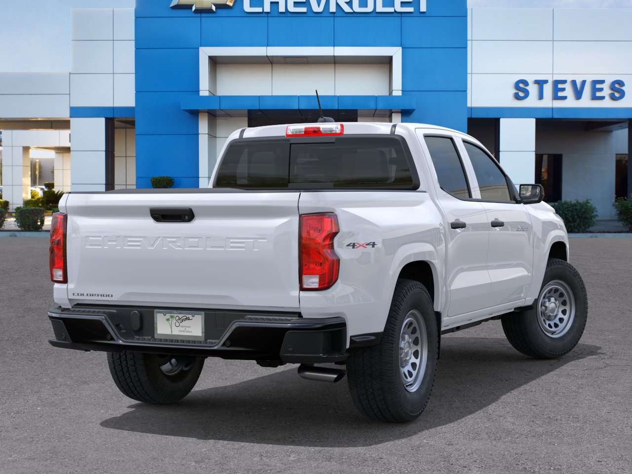 New 2026 Summit White Chevrolet WT image 28