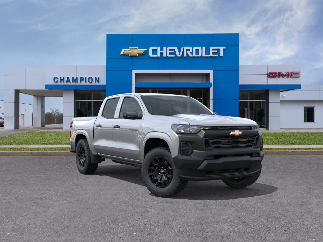 2026 Chevrolet Colorado Work Truck