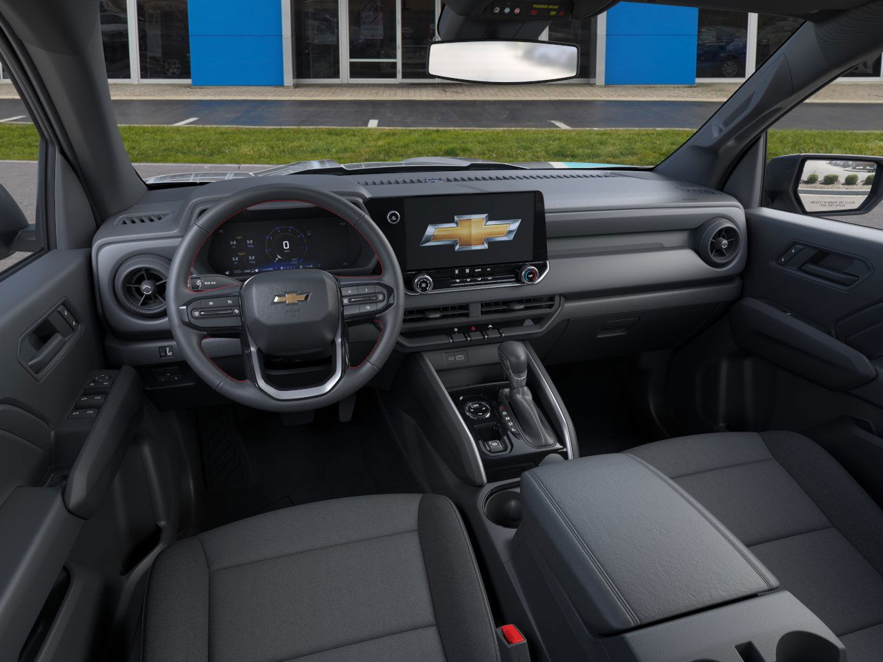 2026 Chevrolet Colorado Work Truck photo 15