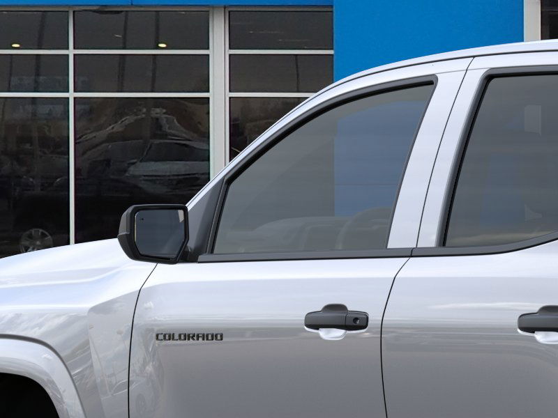 2026 Chevrolet Colorado Work Truck photo 12