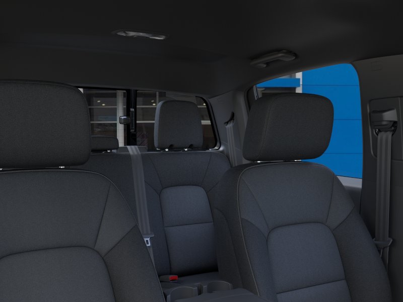 2026 Chevrolet Colorado Work Truck photo 21