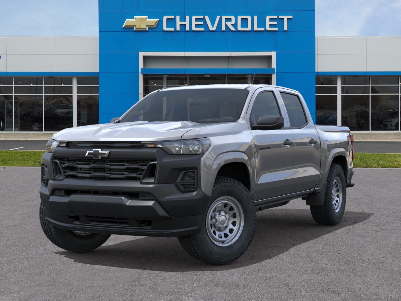 2026 Chevrolet Colorado Work Truck photo 6