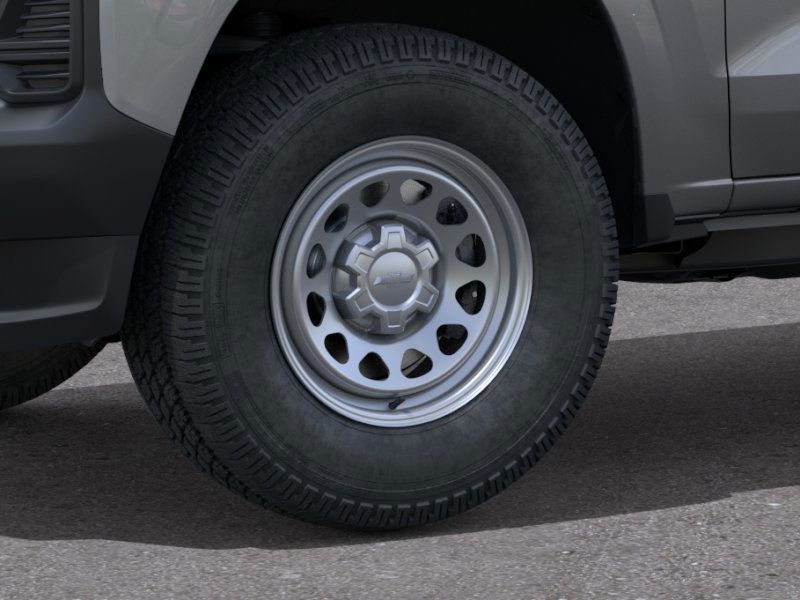 2026 Chevrolet Colorado Work Truck photo 9