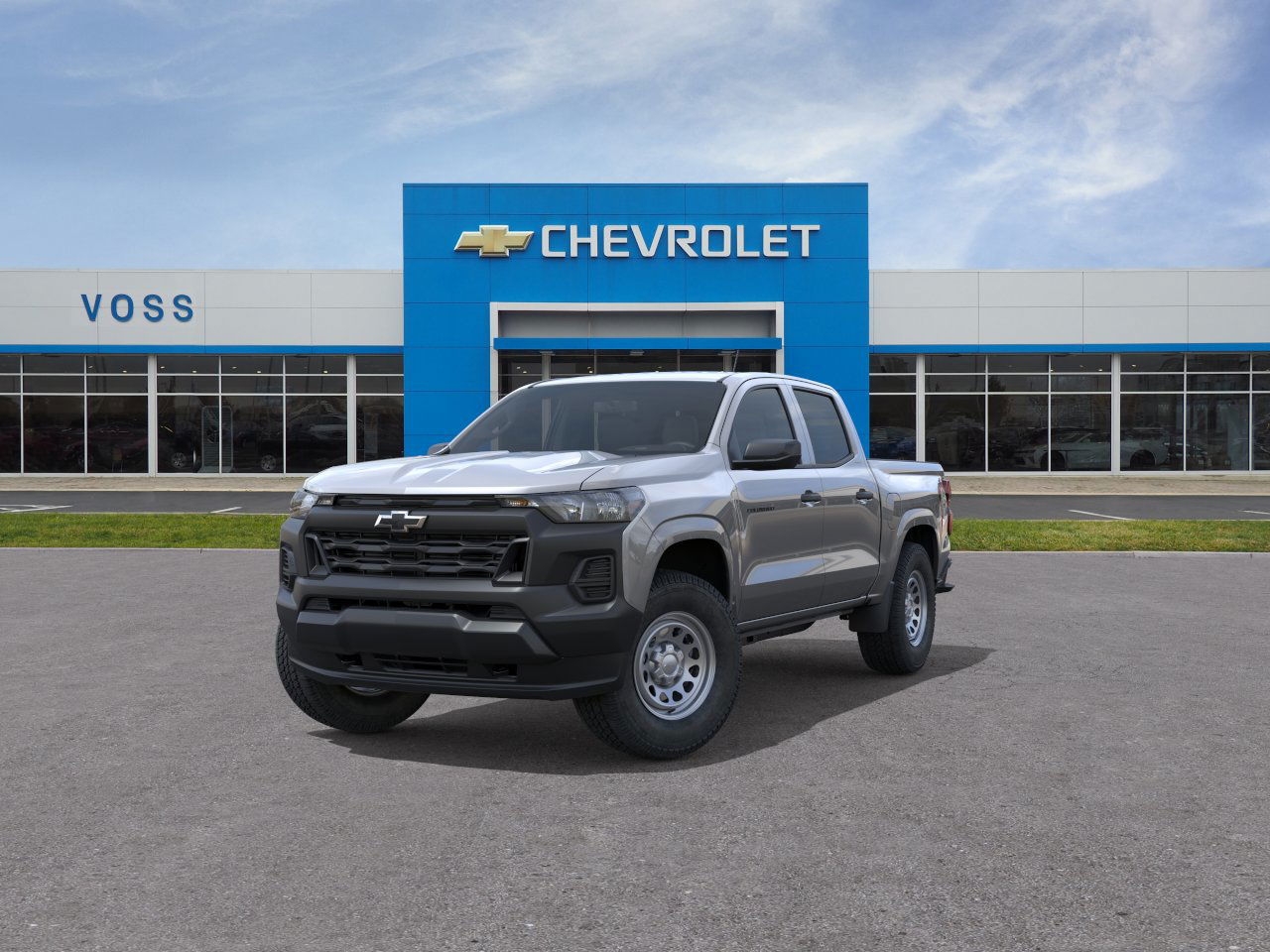 2026 Chevrolet Colorado Work Truck photo 8