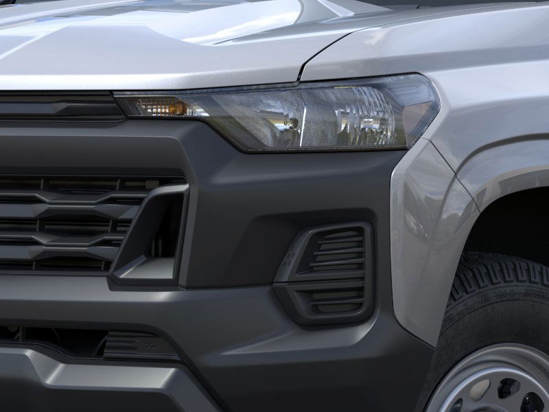 2026 Chevrolet Colorado Work Truck photo 10