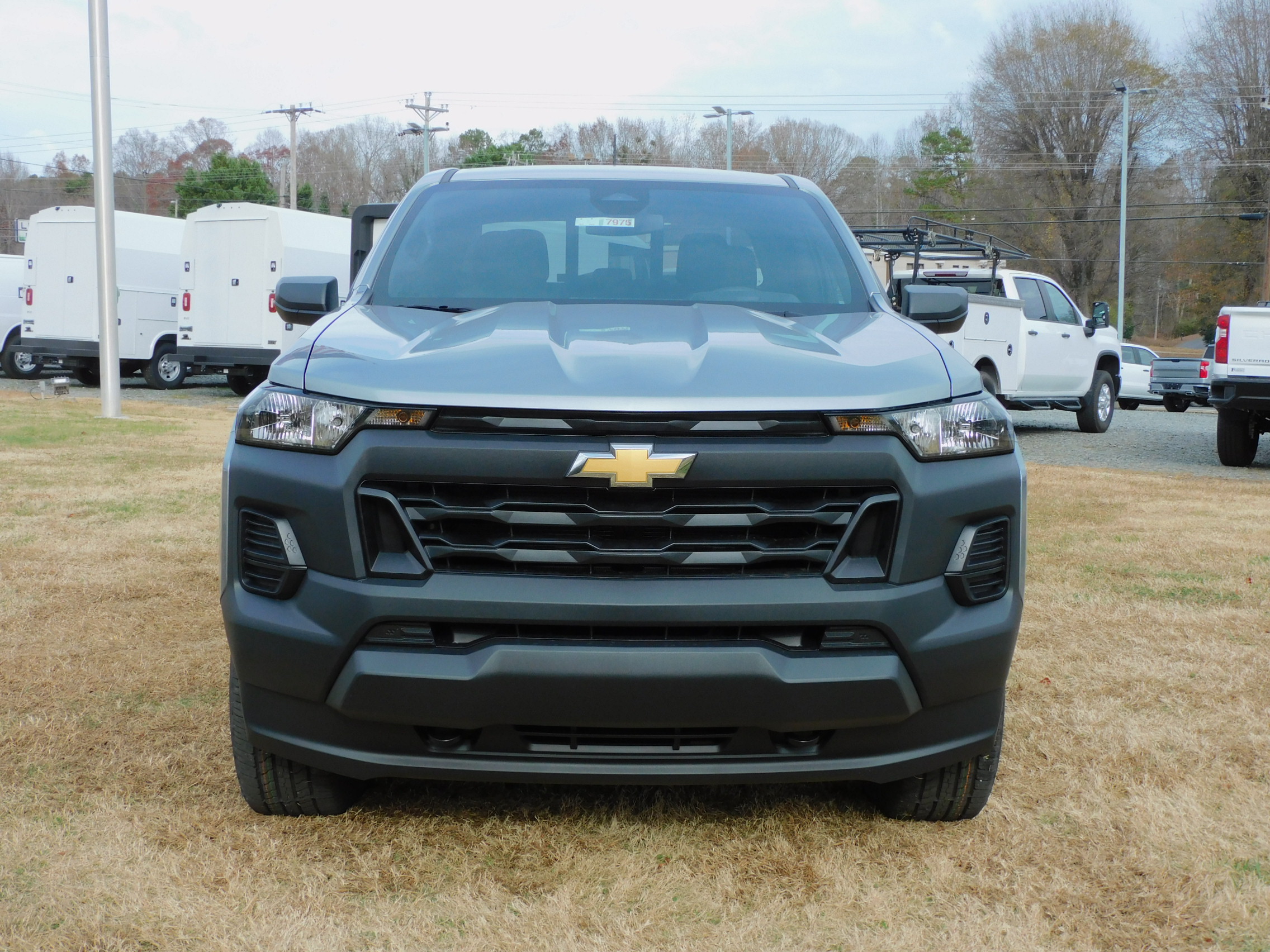 2026 Chevrolet Colorado Work Truck photo 3