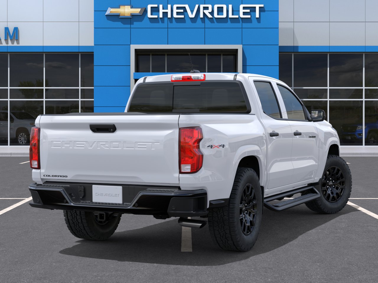 New 2026 Summit White Chevrolet WT image 28