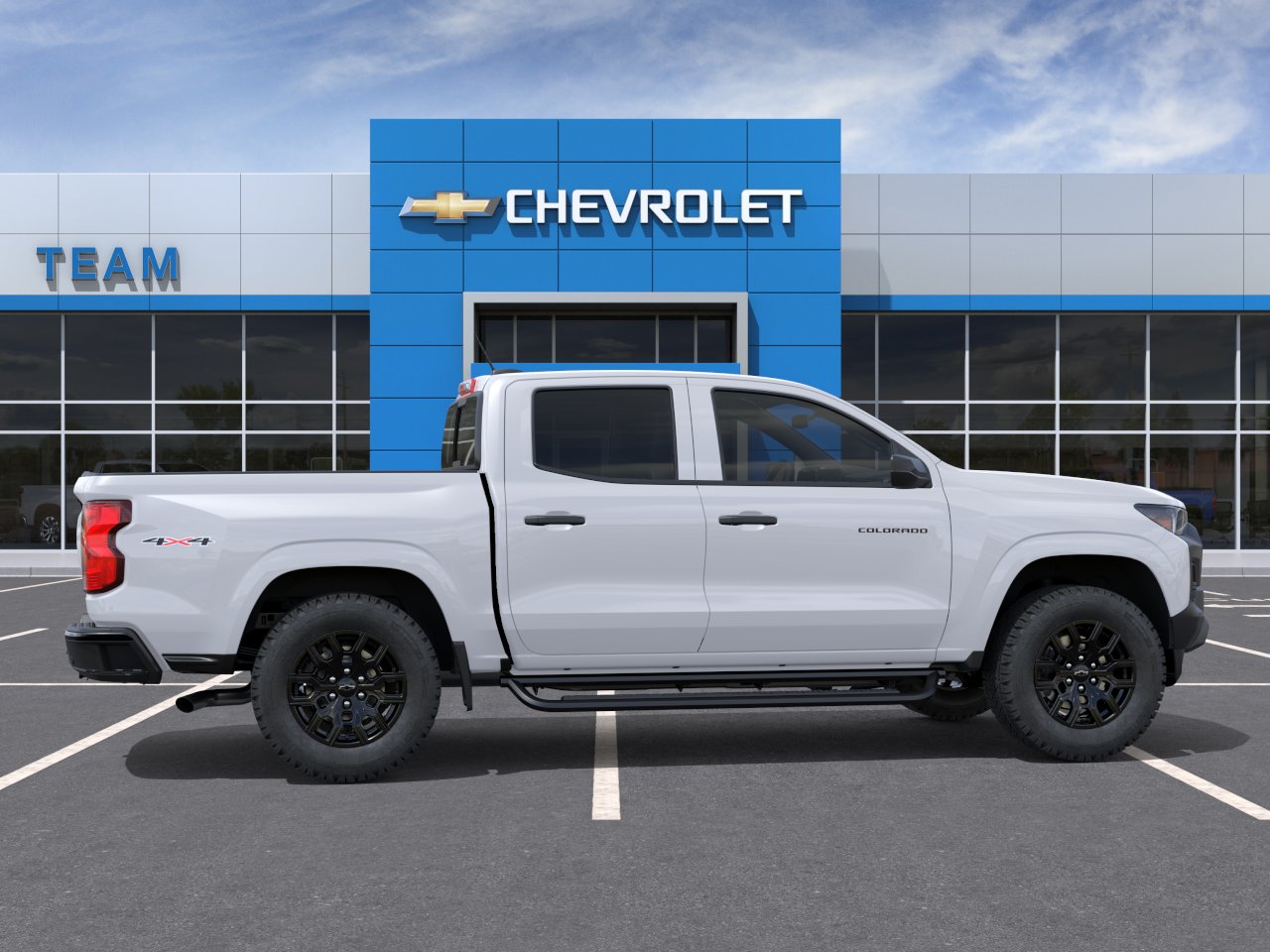 New 2026 Summit White Chevrolet WT image 29