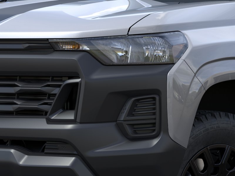 New 2026 Sterling Gray Metallic Chevrolet WT image 34