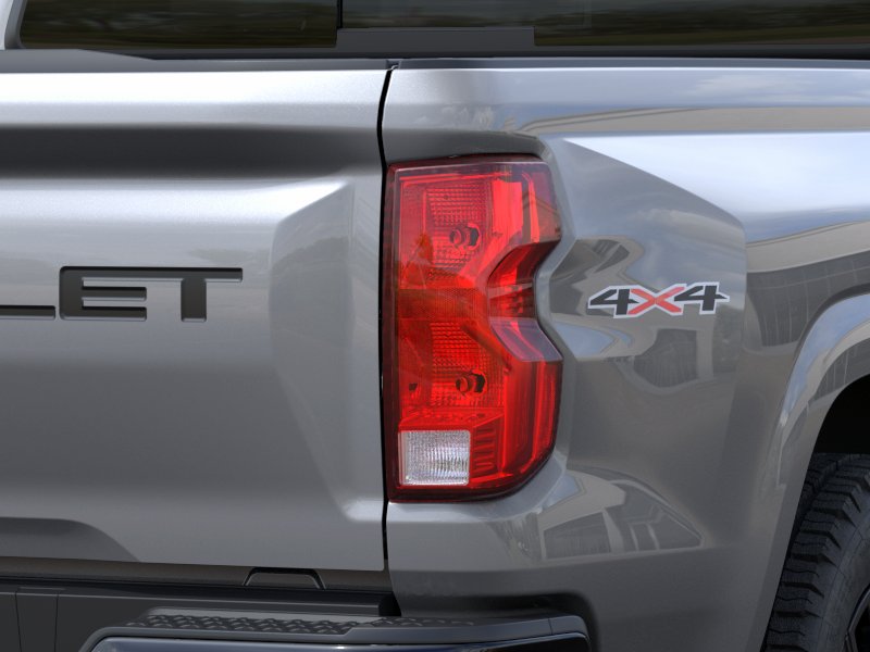 New 2026 Sterling Gray Metallic Chevrolet WT image 35