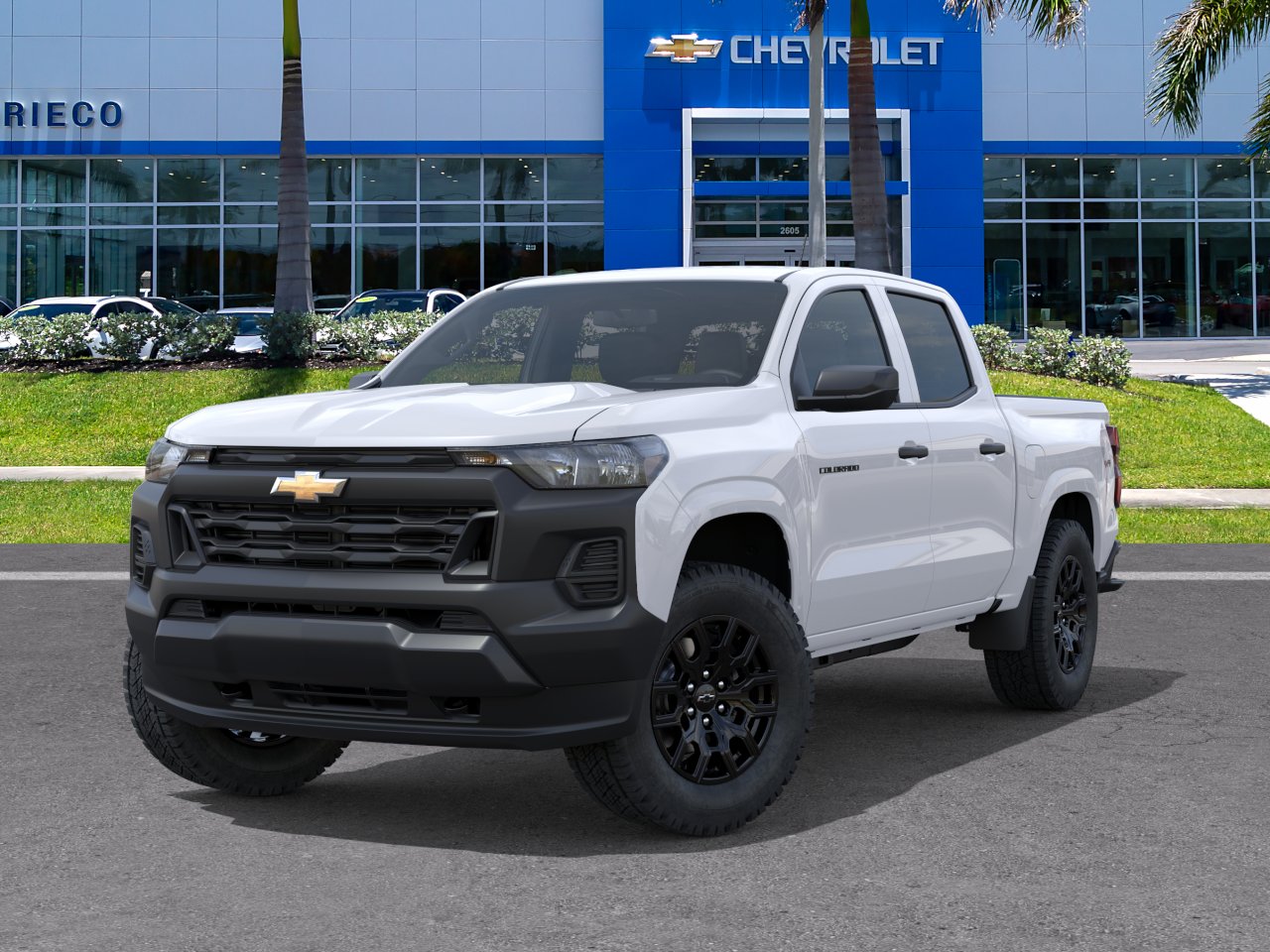 New 2026 Summit White Chevrolet WT image 28