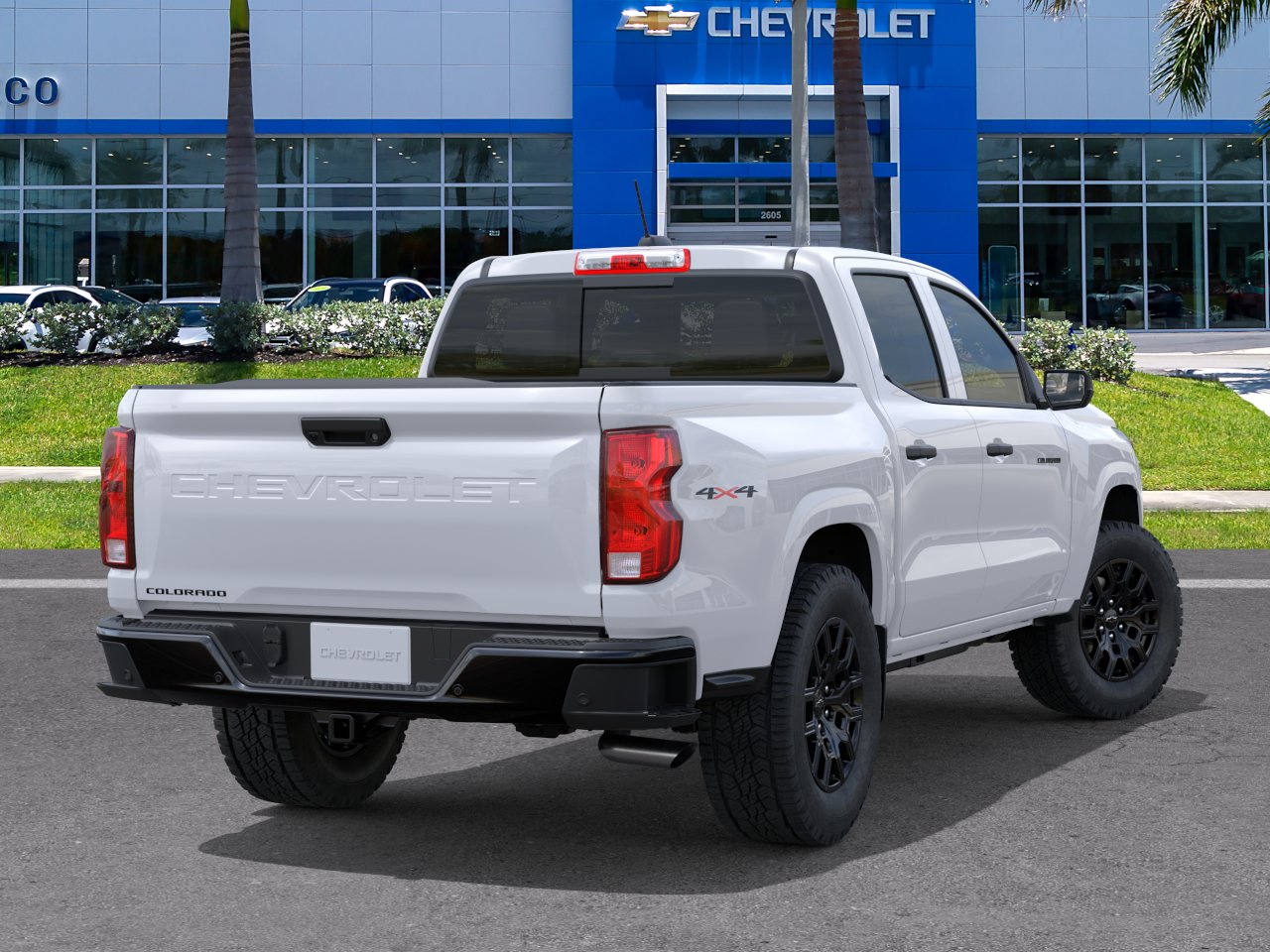 New 2026 Summit White Chevrolet WT image 26