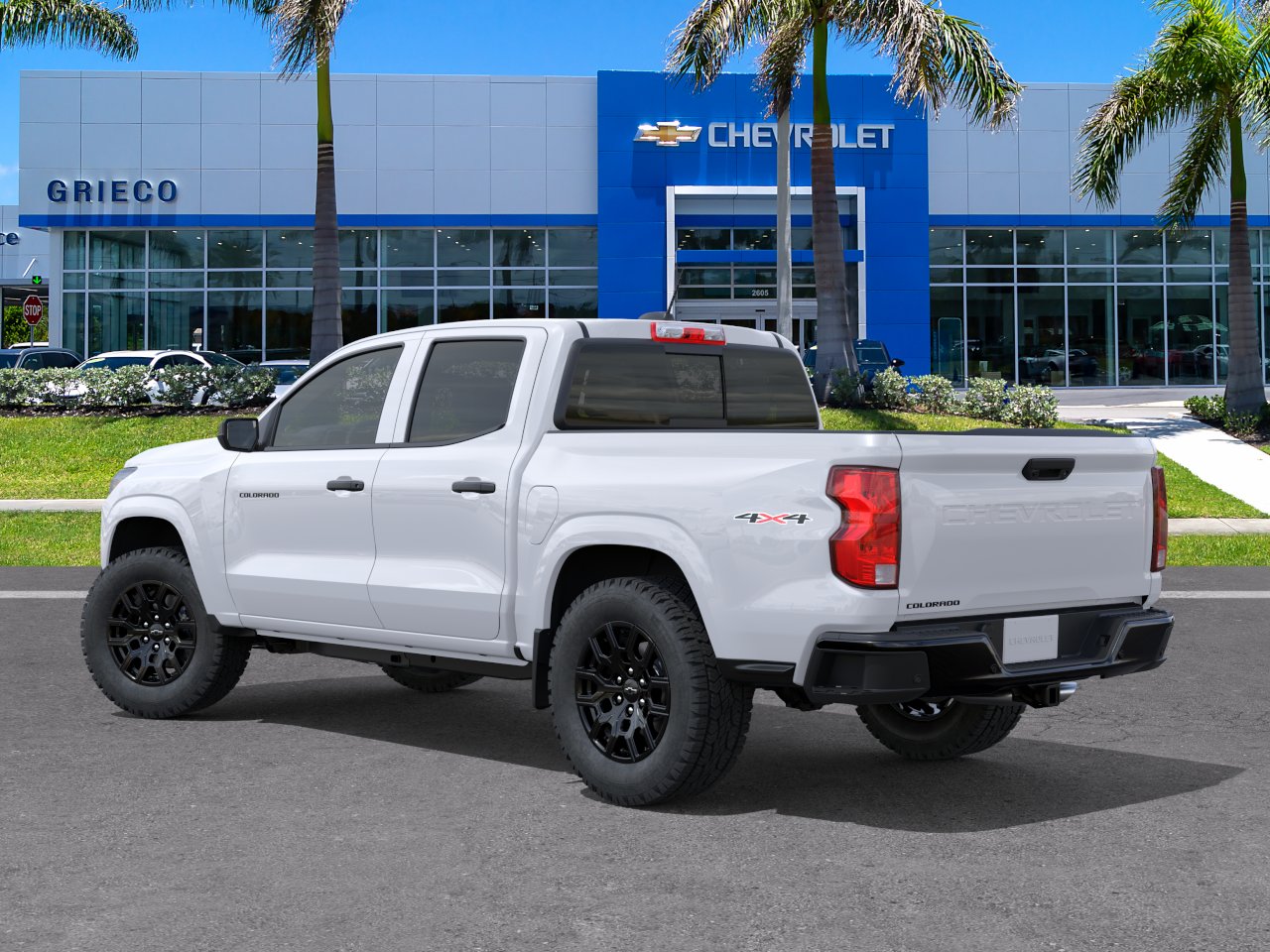 New 2026 Summit White Chevrolet WT image 25