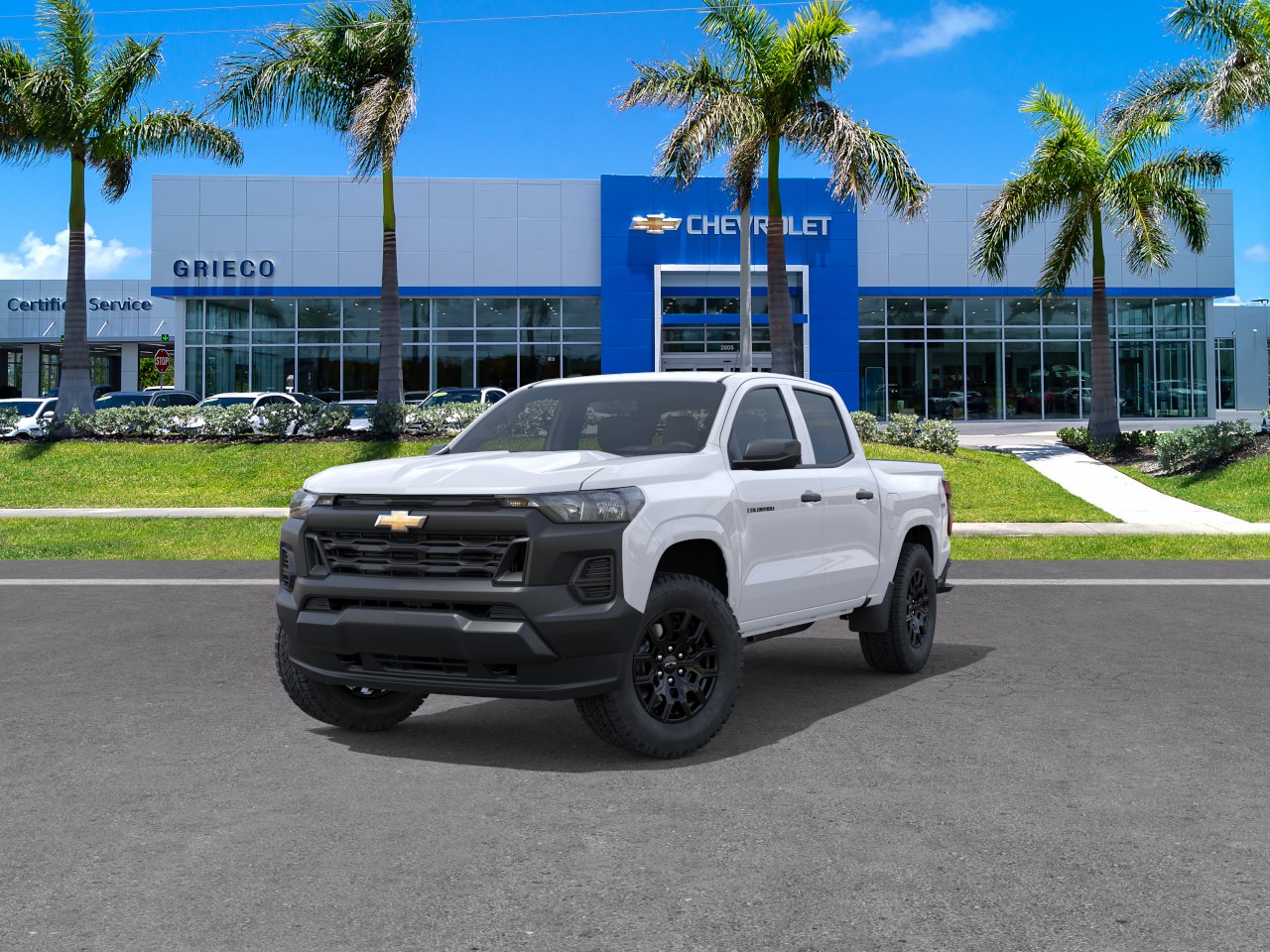 New 2026 Summit White Chevrolet WT image 30