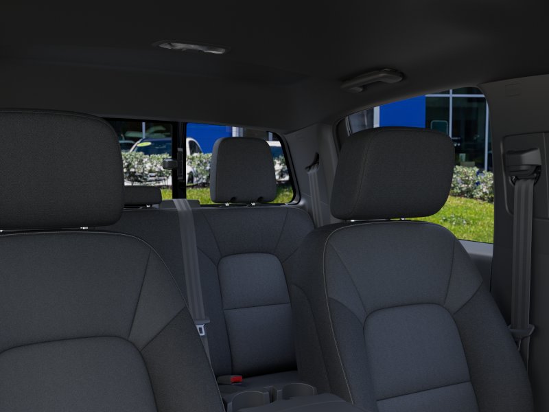 New 2026 Summit White Chevrolet WT image 46