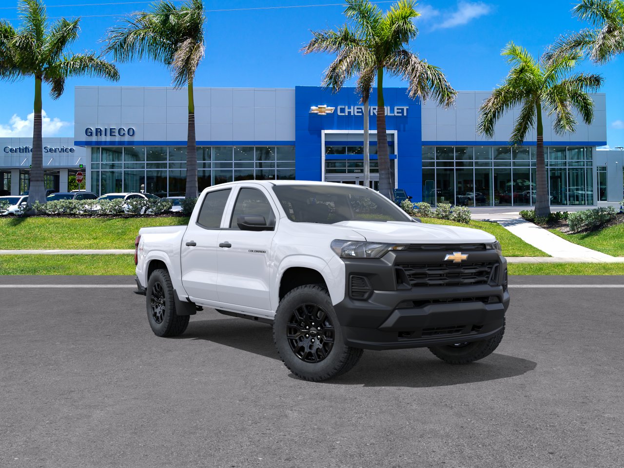 New 2026 Summit White Chevrolet WT image 23