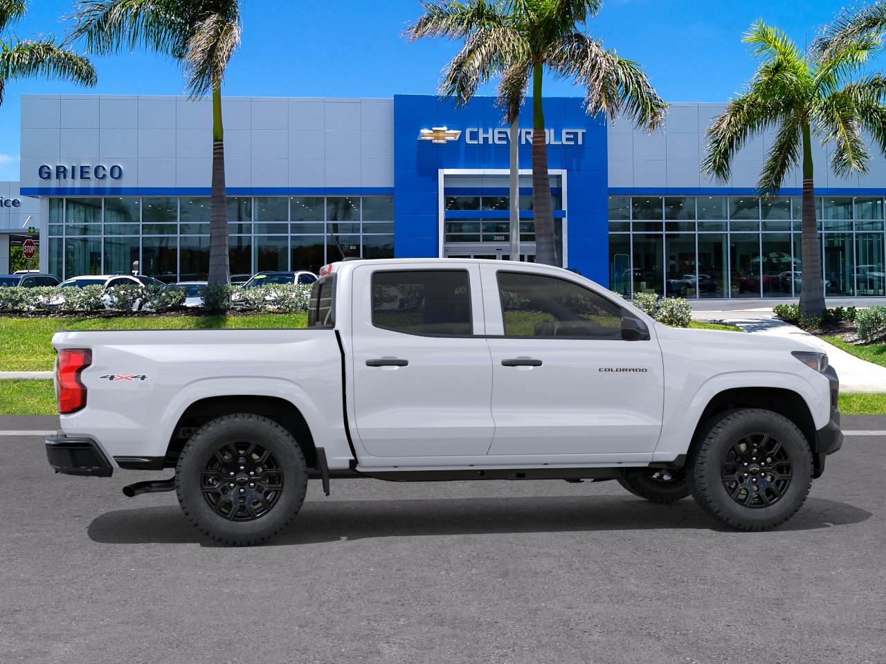 New 2026 Summit White Chevrolet WT image 27