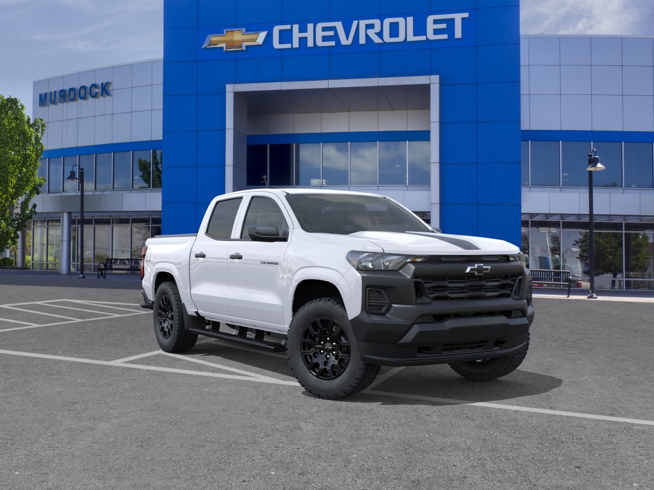 2026 Chevrolet Colorado