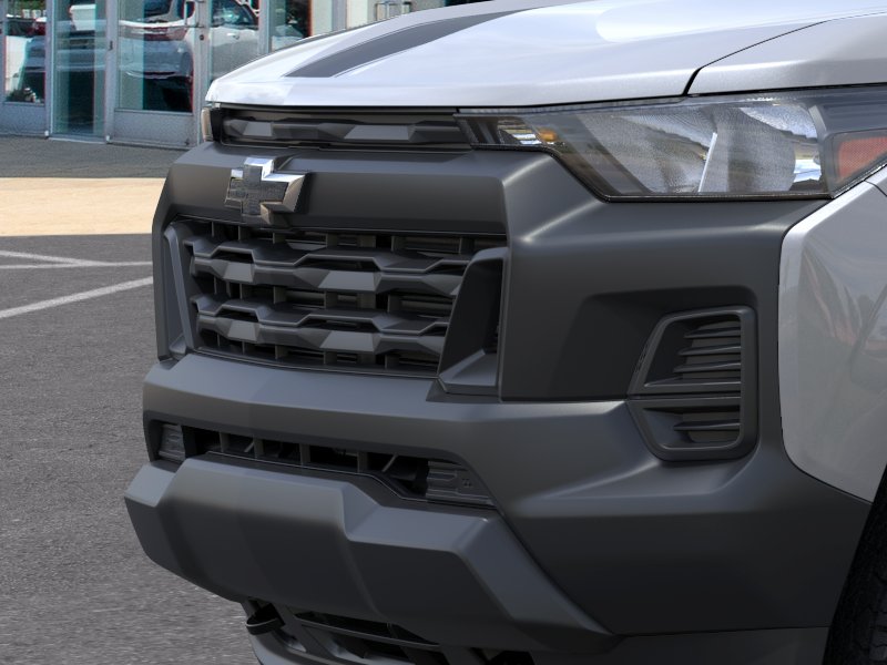 New 2026 Sterling Gray Metallic Chevrolet WT image 13