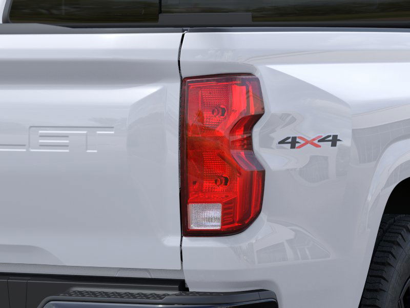 2026 Chevrolet Colorado Work Truck photo 32
