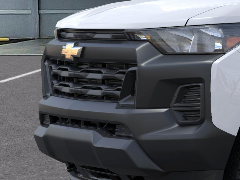 2026 Chevrolet Colorado Work Truck photo 34