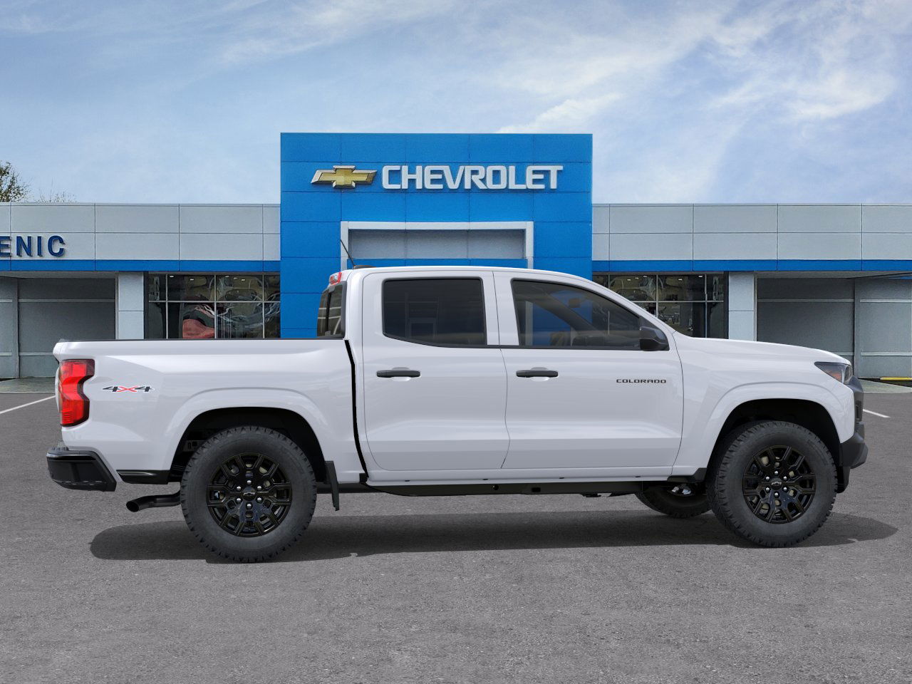 2026 Chevrolet Colorado Work Truck photo 26