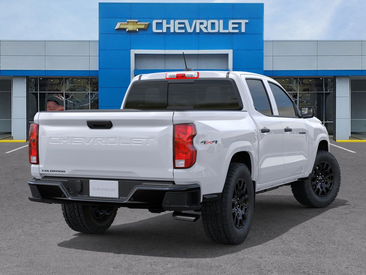 2026 Chevrolet Colorado Work Truck photo 25