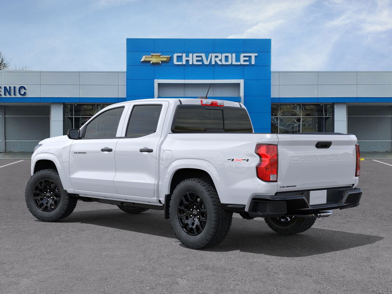2026 Chevrolet Colorado Work Truck photo 24