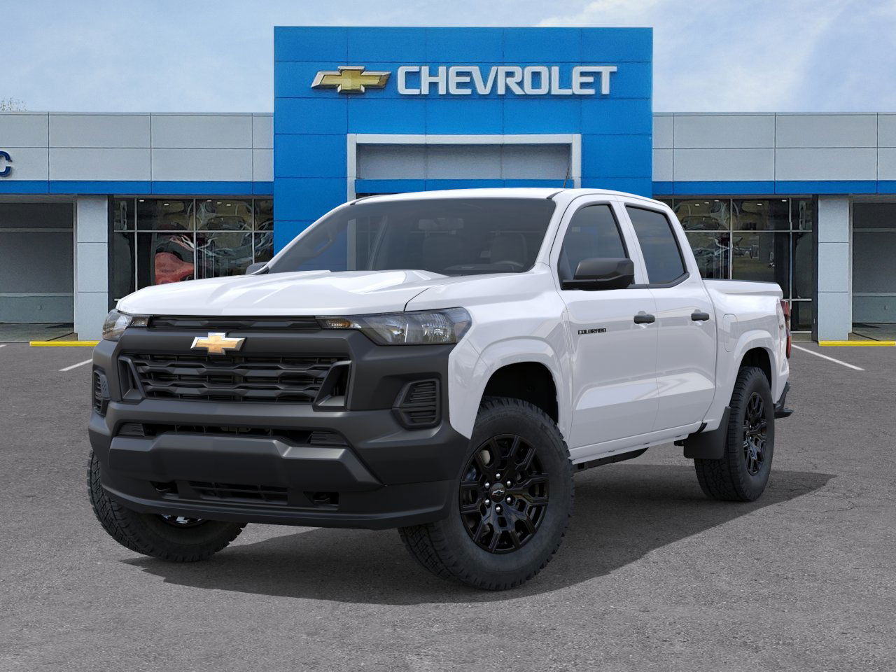 2026 Chevrolet Colorado Work Truck photo 27