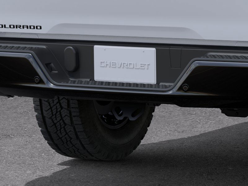 2026 Chevrolet Colorado Work Truck photo 35