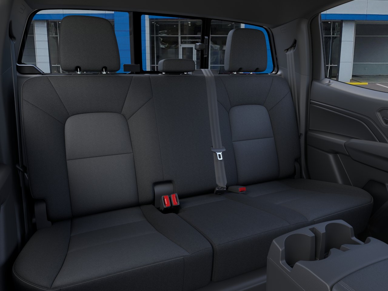 2026 Chevrolet Colorado Work Truck photo 18