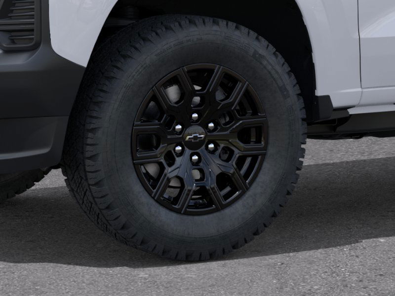 2026 Chevrolet Colorado Work Truck photo 30