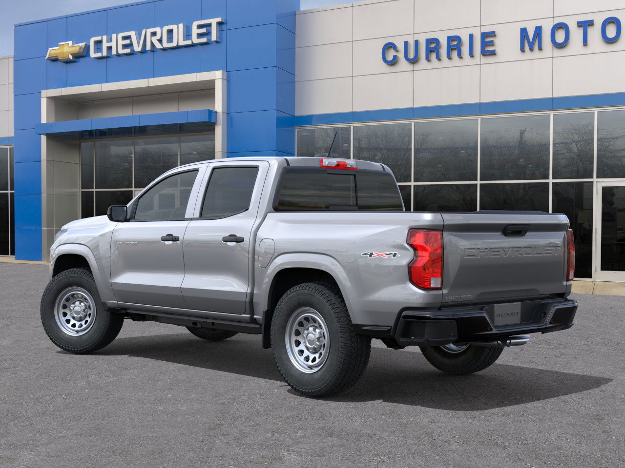 2026 CHEVROLET COLORADO - Image 2