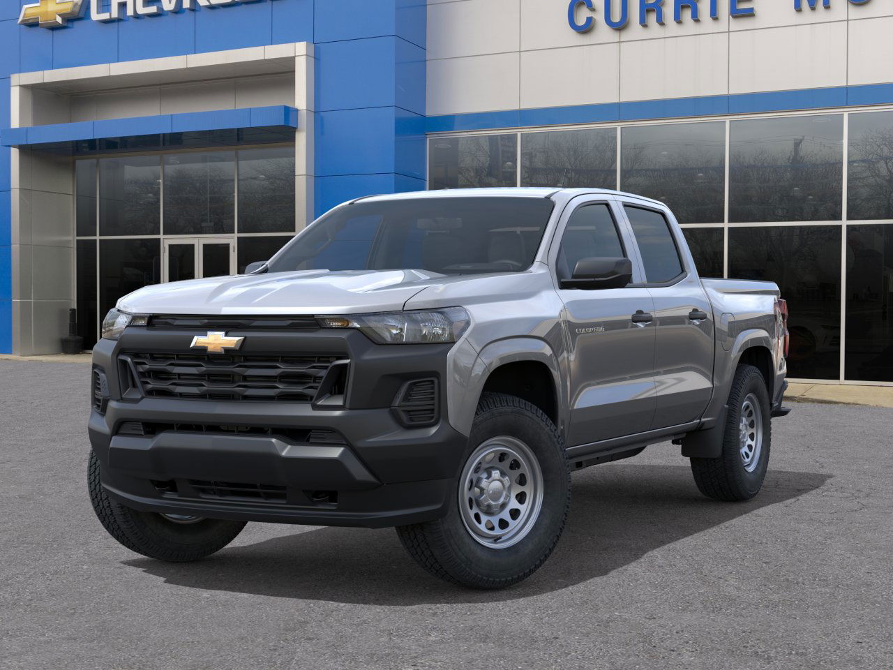 2026 CHEVROLET COLORADO - Image 5