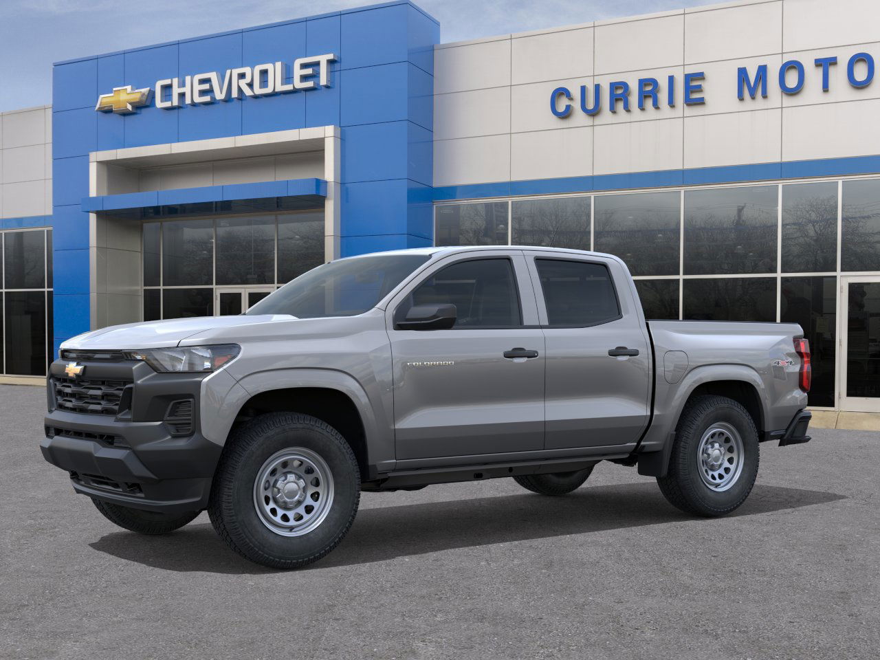 2026 CHEVROLET COLORADO - Image 1
