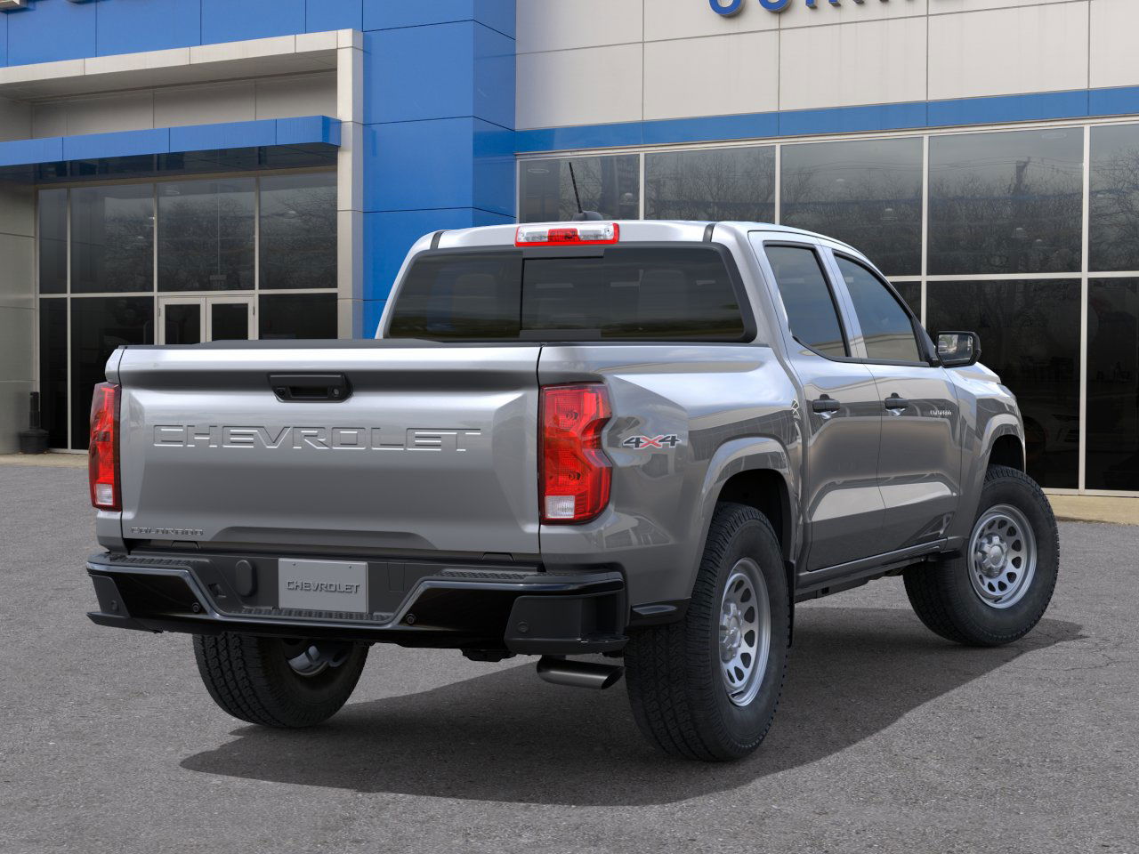 2026 CHEVROLET COLORADO - Image 3