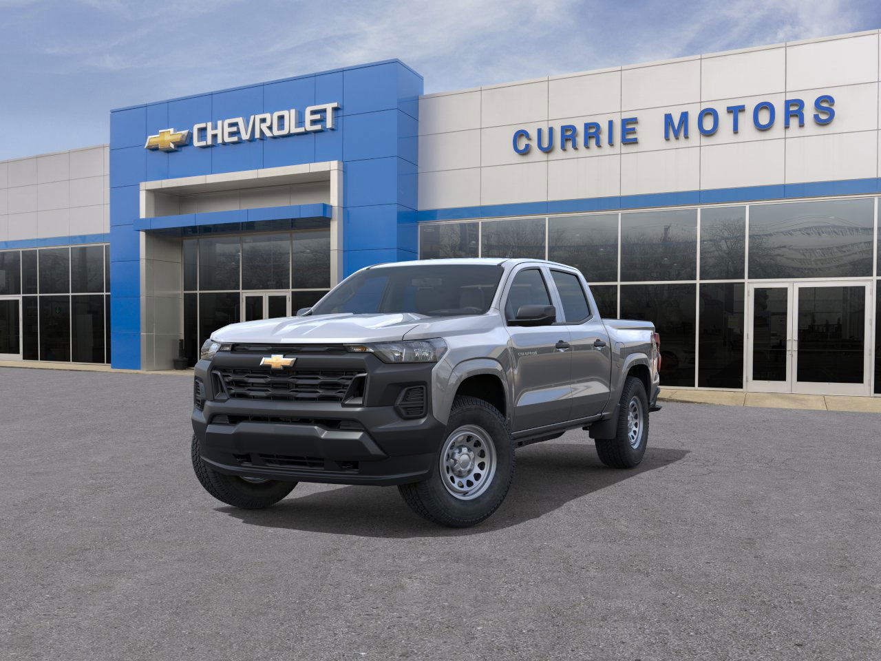2026 CHEVROLET COLORADO - Image 7