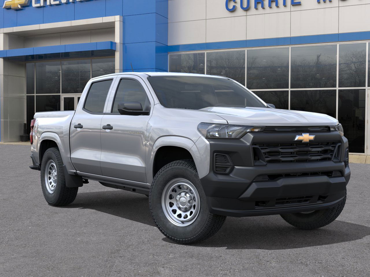 2026 CHEVROLET COLORADO - Image 6