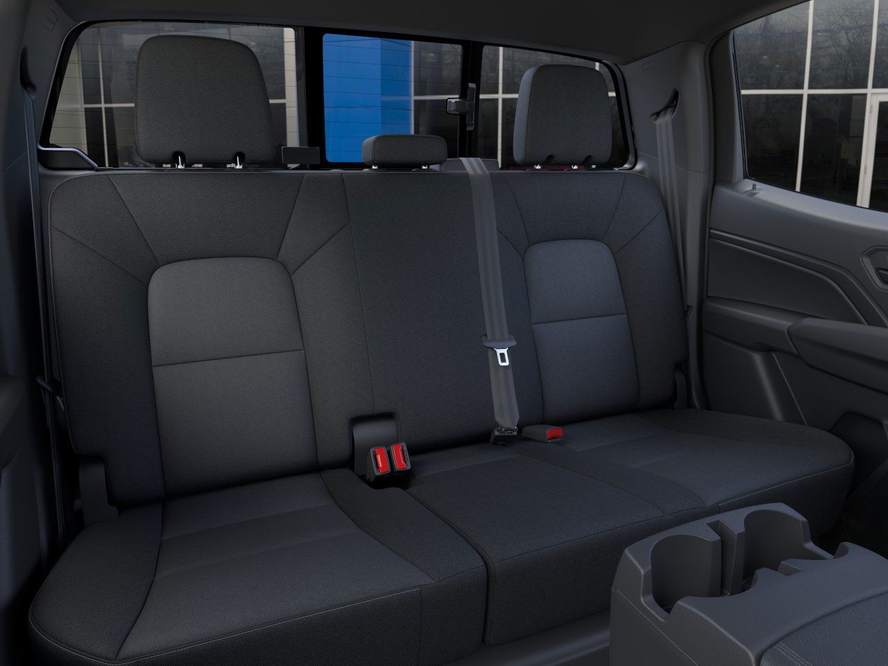 2026 CHEVROLET COLORADO - Image 16