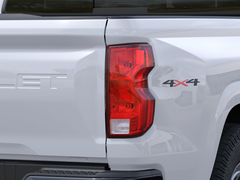 2026 Chevrolet Colorado Work Truck - Photo 49