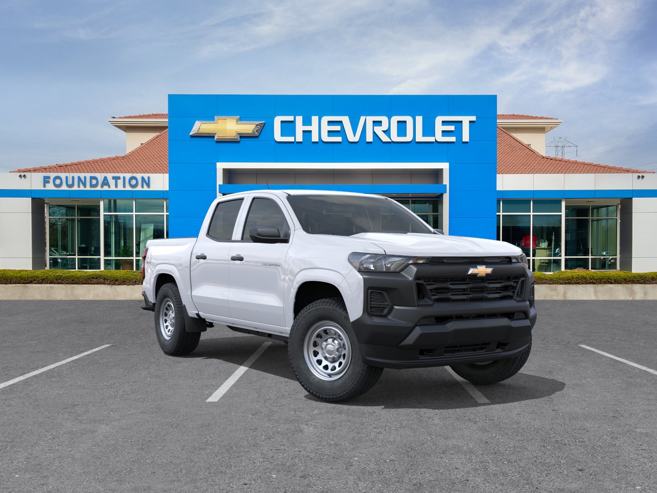 2026 Chevrolet Colorado Work Truck - Photo 39