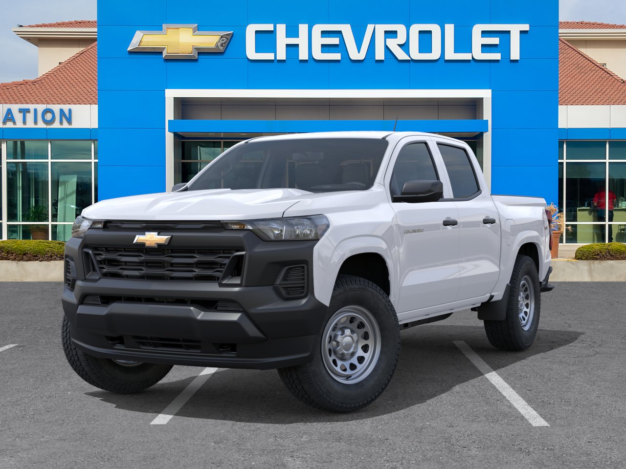 2026 Chevrolet Colorado Work Truck - Photo 44