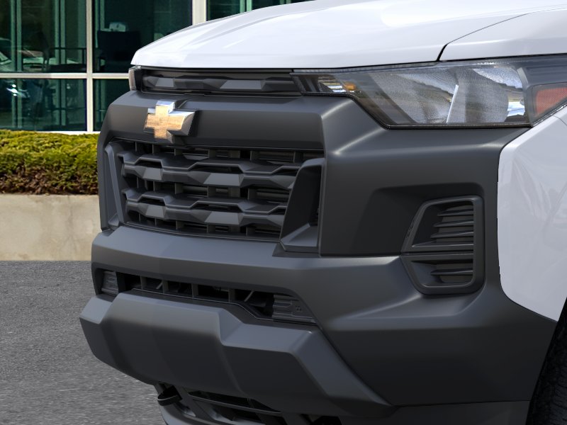 2026 Chevrolet Colorado Work Truck - Photo 51
