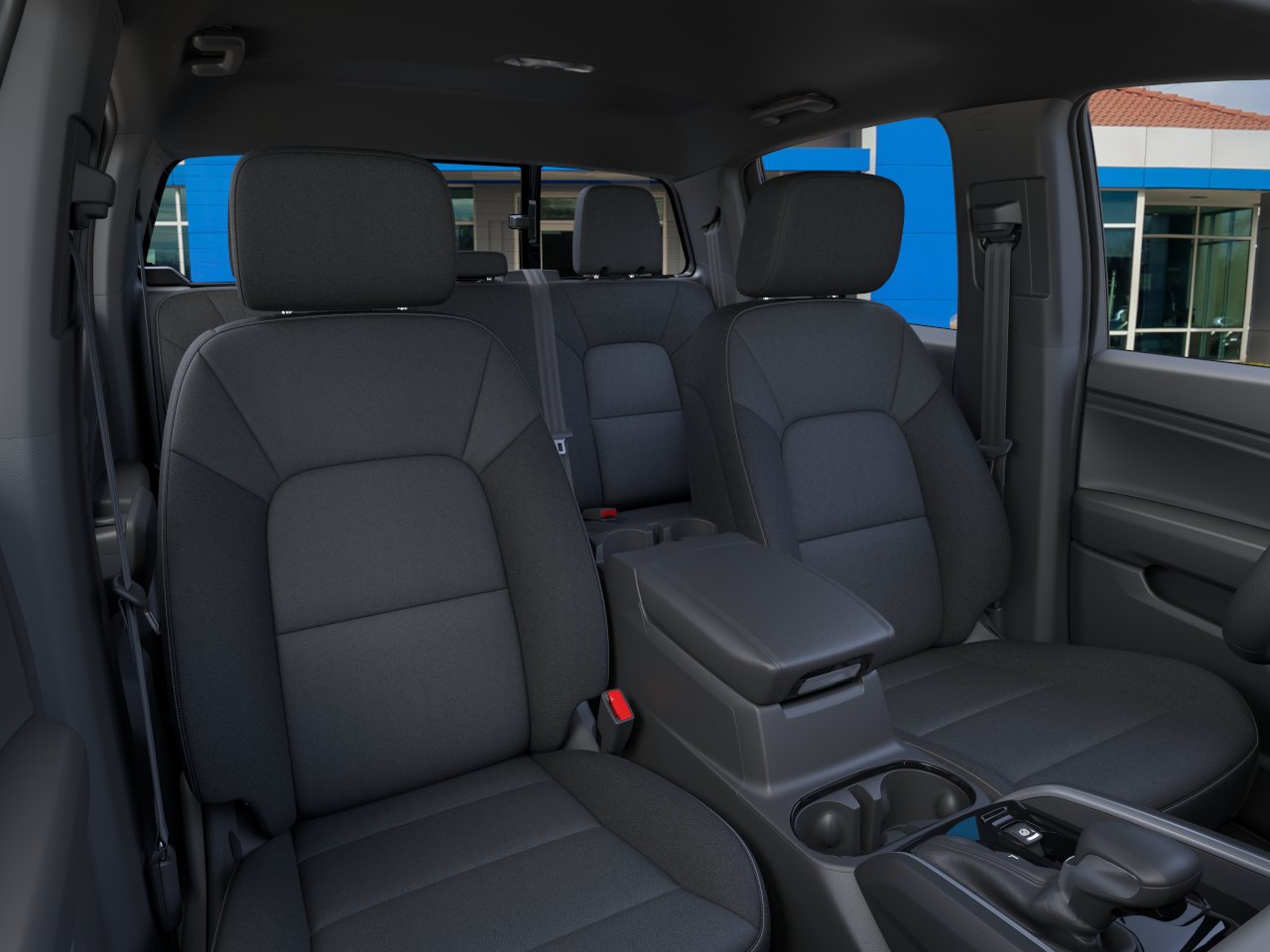 2026 Chevrolet Colorado Work Truck - Photo 54