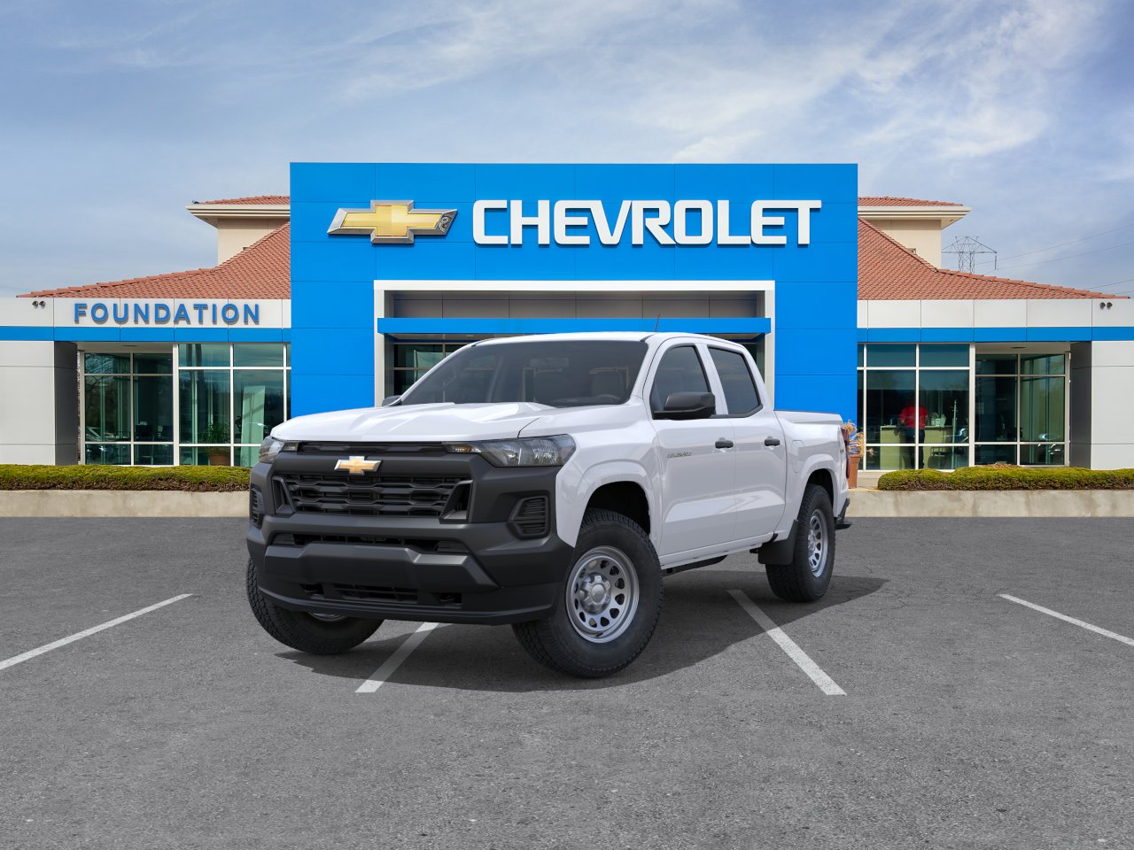 2026 Chevrolet Colorado Work Truck - Photo 46
