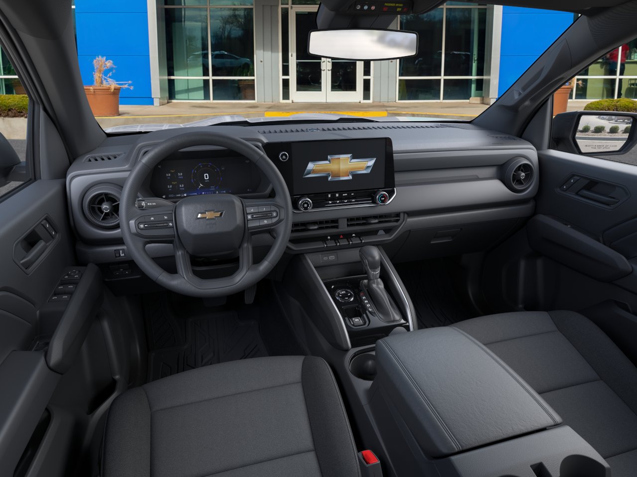 2026 Chevrolet Colorado Work Truck - Photo 53